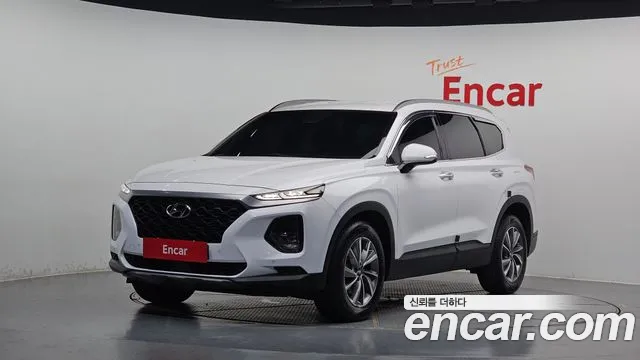 Hyundai Santa Fe TM Diesel 2.0 2WD Exclusive