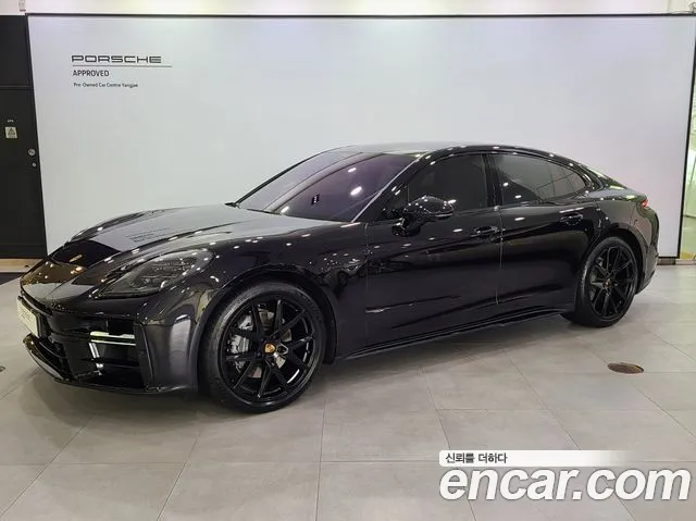 Porsche Panamera (976) 2.9 AWD