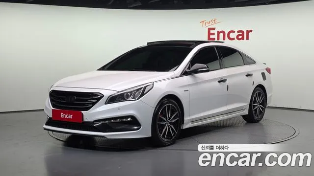 Hyundai LF Sonata 1.7 Diesel