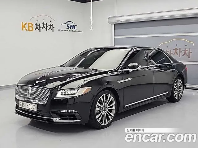 Lincoln 10 3.0 AWD