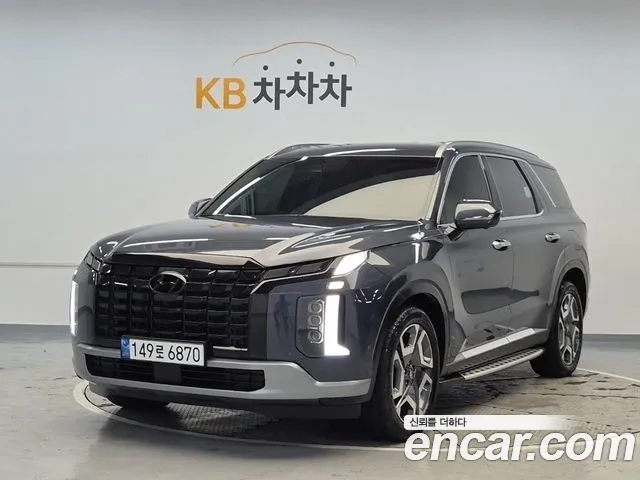 Hyundai The New Palisade Gasoline 3.8 4WD