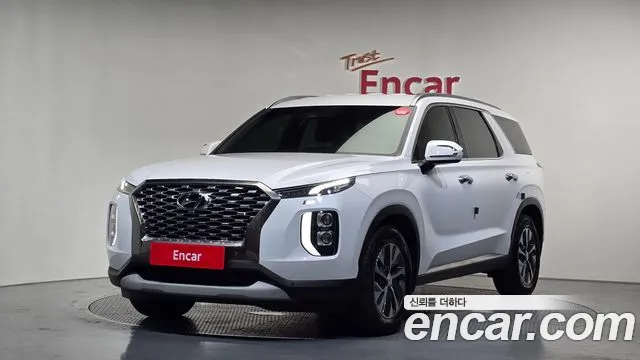 Hyundai Palisade Gasoline 3.8 2WD Exclusive