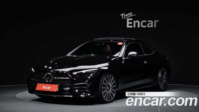 Mercedes-Benz CLE- C236 CLE450 4MATIC