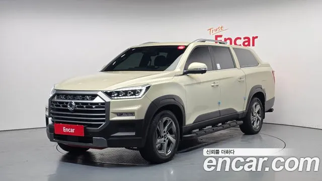 KG Mobility(SsangYong) The New Rexton Diesel 2.2 4WD Noblesse