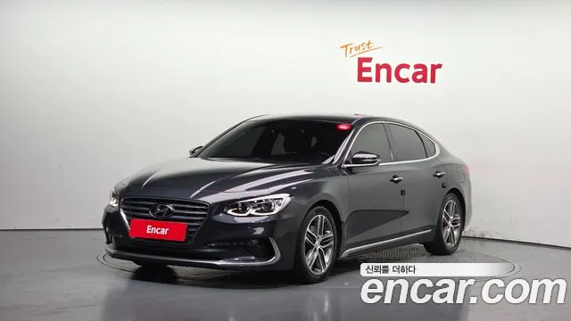 Hyundai Grandeur IG 2.4 Premium