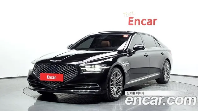 Genesis G90 5.0 AWD Prestige