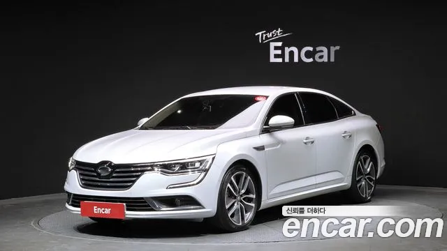 Renault Korea SM6 2.0 GDe RE