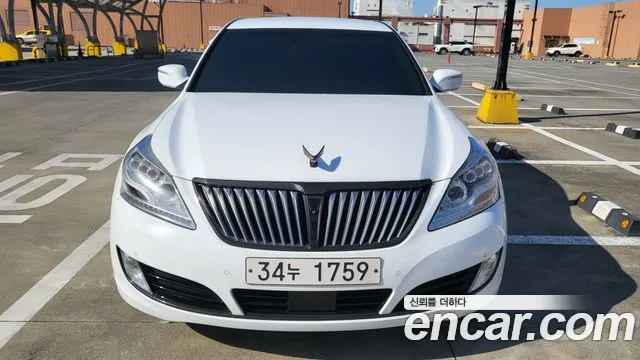 Hyundai VL500 Prestige
