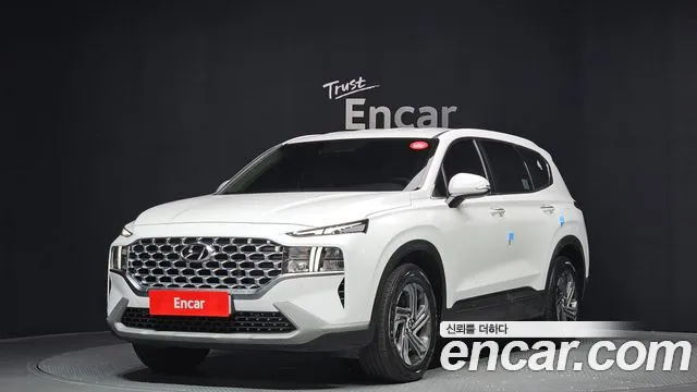 Hyundai The New Santa Fe Gasoline 2.5T 4WD Premium