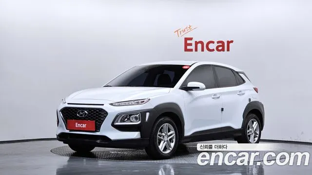 Hyundai Kona Diesel 1.6 2WD