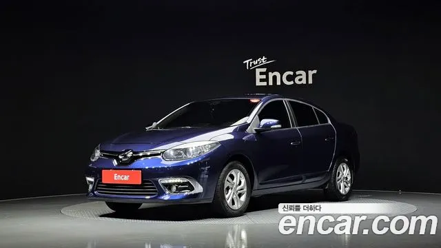 Renault Korea SM3 LE