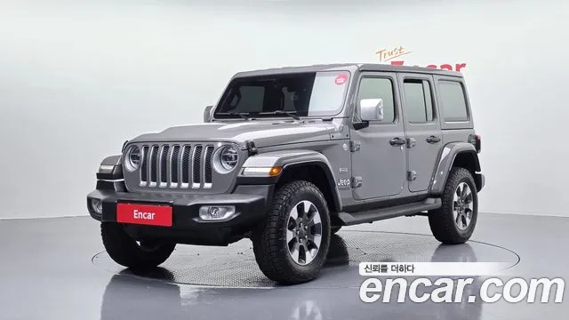 Jeep Wrangler (JL) 2.0 4