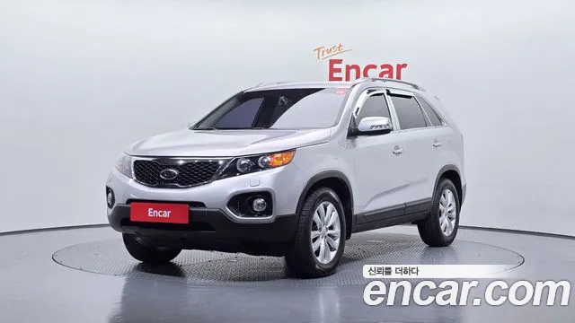 Kia Sorento R Diesel 2.0 2WD Limited Premium