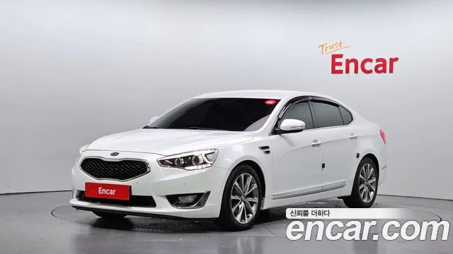 Kia The New K7 LPI 3.0 Prestige
