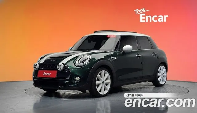 MINI Cooper S 5 56 3