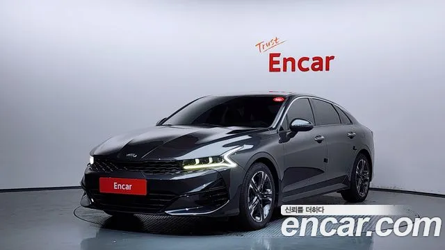 Kia K5 III 2.0 Prestige
