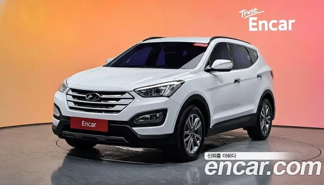 Hyundai Santa Fe DM Diesel(e-VGT) 2.0 4WD Premium