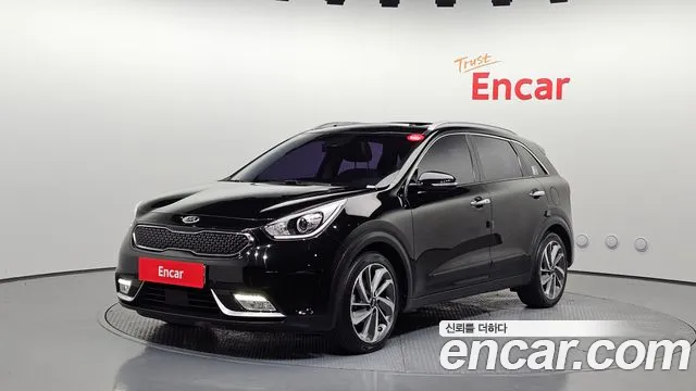 Kia Niro Noblesse