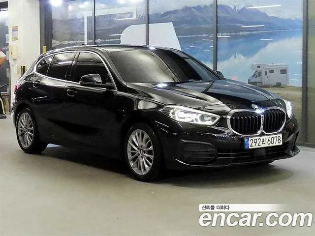 BMW 1 (F40) 118d