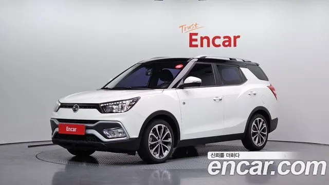 KG Mobility(SsangYong) Tivoli Diesel IX 2WD