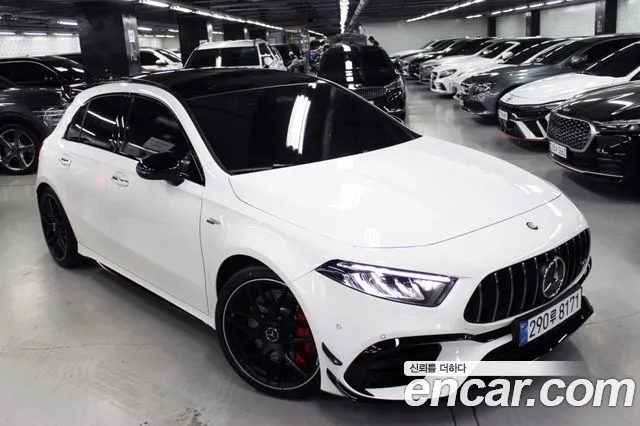 Mercedes-Benz A- W177 AMG A45 S 4MATIC+