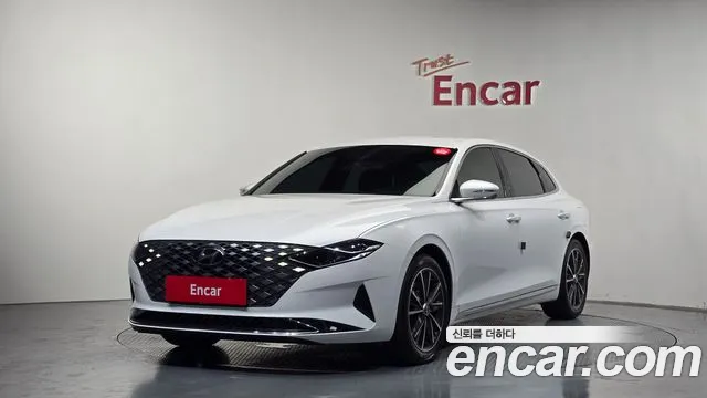 Hyundai The New Grandeur IG 3.0 LPi Premium