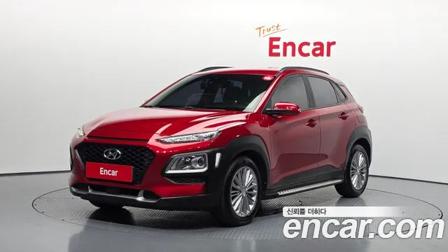 Hyundai Kona 1.6 Turbo 2WD
