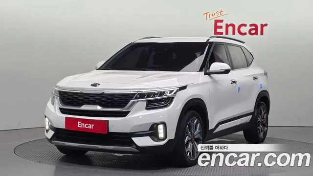 Kia Seltos Gasoline 1.6 Turbo 2WD Noblesse