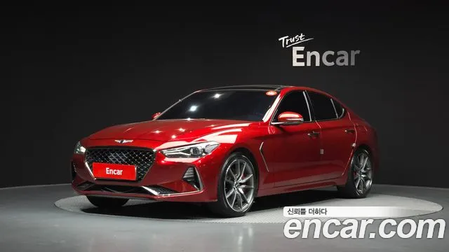 Genesis G70 2.0T AWD