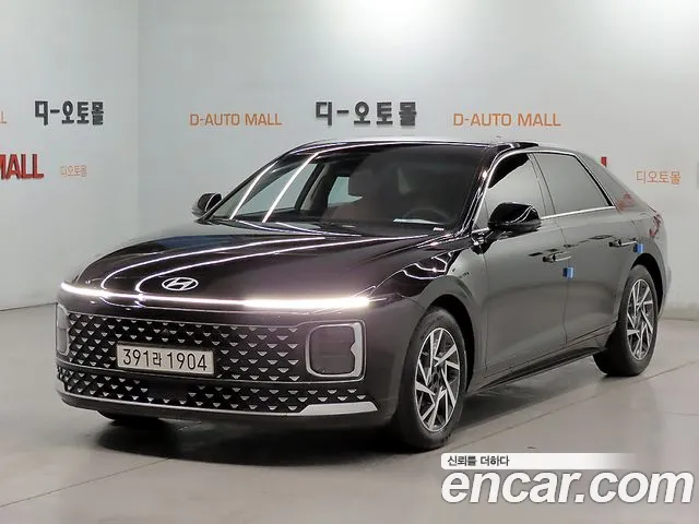 Hyundai Grandeur Hybrid (GN7) Exclusive
