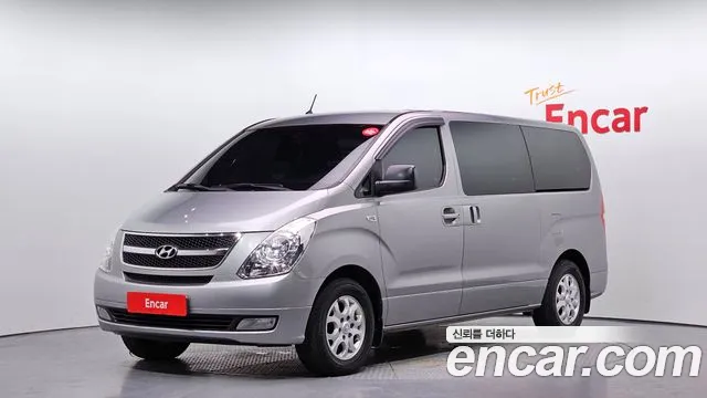 Hyundai Grand Starex 3 CVX
