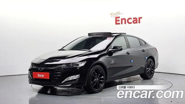 Chevrolet(GM) The New Malibu 2.0 Turbo
