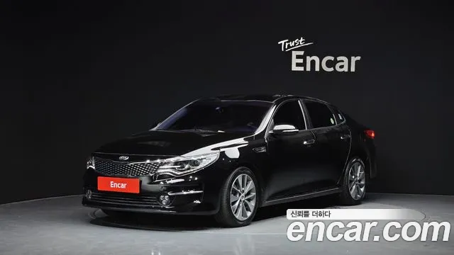 Kia K5 2 2.0 MX