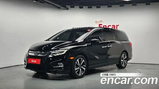 Honda 3.5 5
