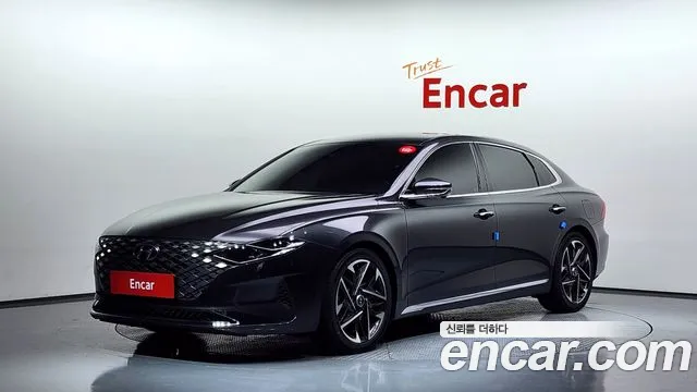 Hyundai The New Grandeur IG 2.5 Exclusive