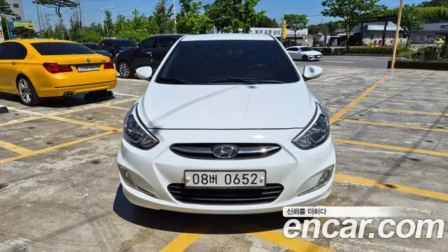 Hyundai 1.4 VVT