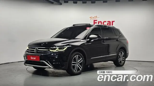 Volkswagen Tiguan 2.0 TSI Prestige