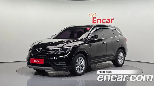 Renault Korea QM6 Diesel 2WD LE