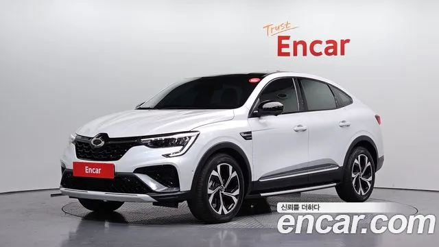 Renault Korea XM3 1.6 E-TECH e-
