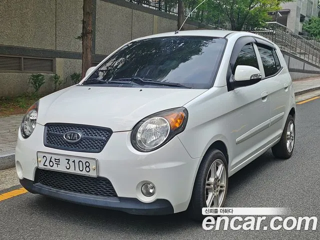 Kia LX Base Premium