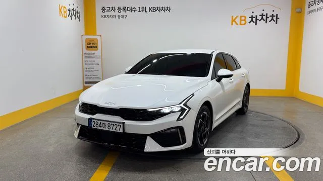 Kia The New K5 3 2.0 Noblesse