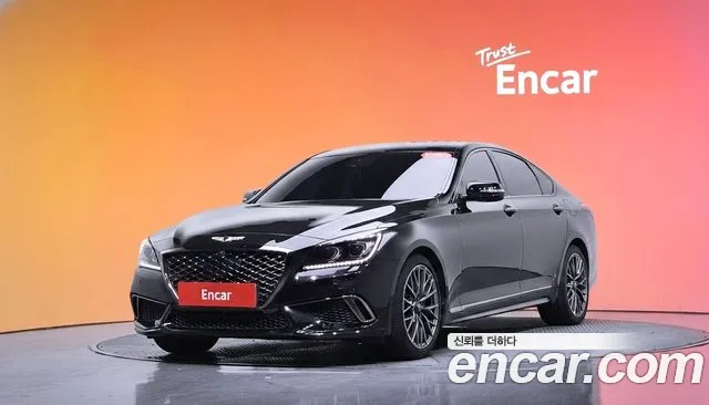 Genesis G80 3.3 GDI AWD Prestige