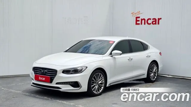 Hyundai Grandeur IG 3.0 Exclusive