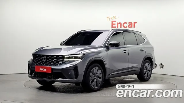 Renault Korea 1.5 E-TECH 2WD