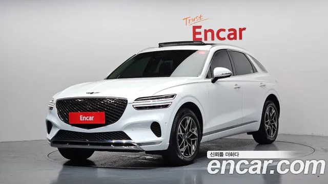 Genesis GV70 2.5T Gasoline AWD
