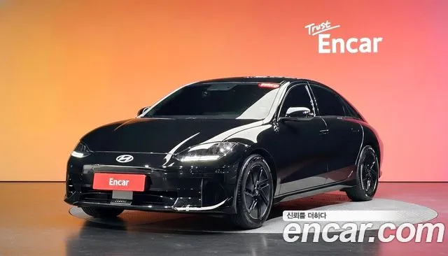 Hyundai IONIQ 6 Exclusive