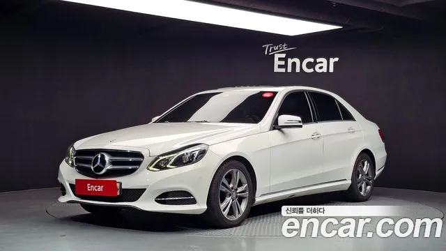 Mercedes-Benz E- W212 E220 CDI