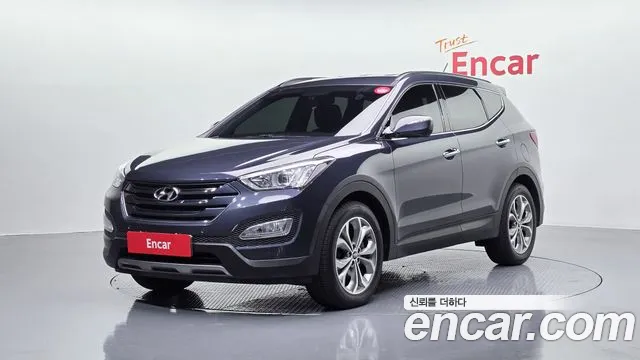 Hyundai Santa Fe DM Diesel(e-VGT) 2.0 2WD Premium