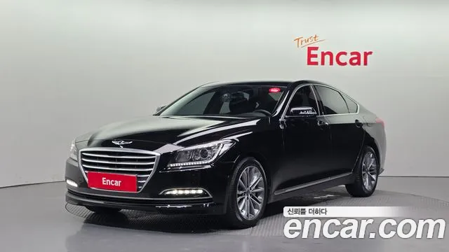 Hyundai Genesis DH G330 AWD