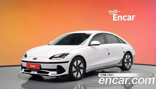 Hyundai IONIQ 6 Exclusive
